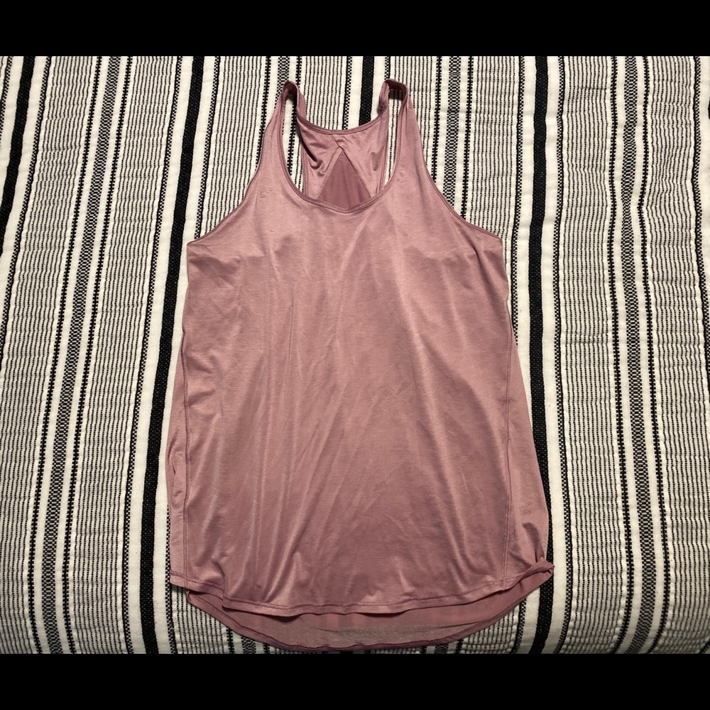 Gorgeous Silky Love Pleated Tank Lululemon